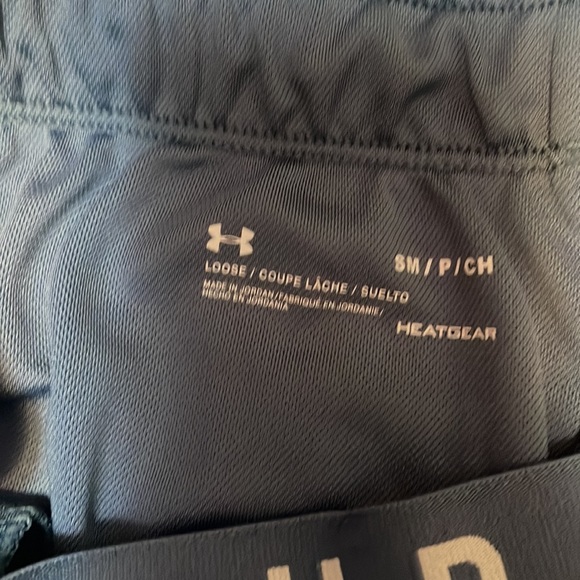 Small Under Armour Athletic Shorts - Picture 3 of 3